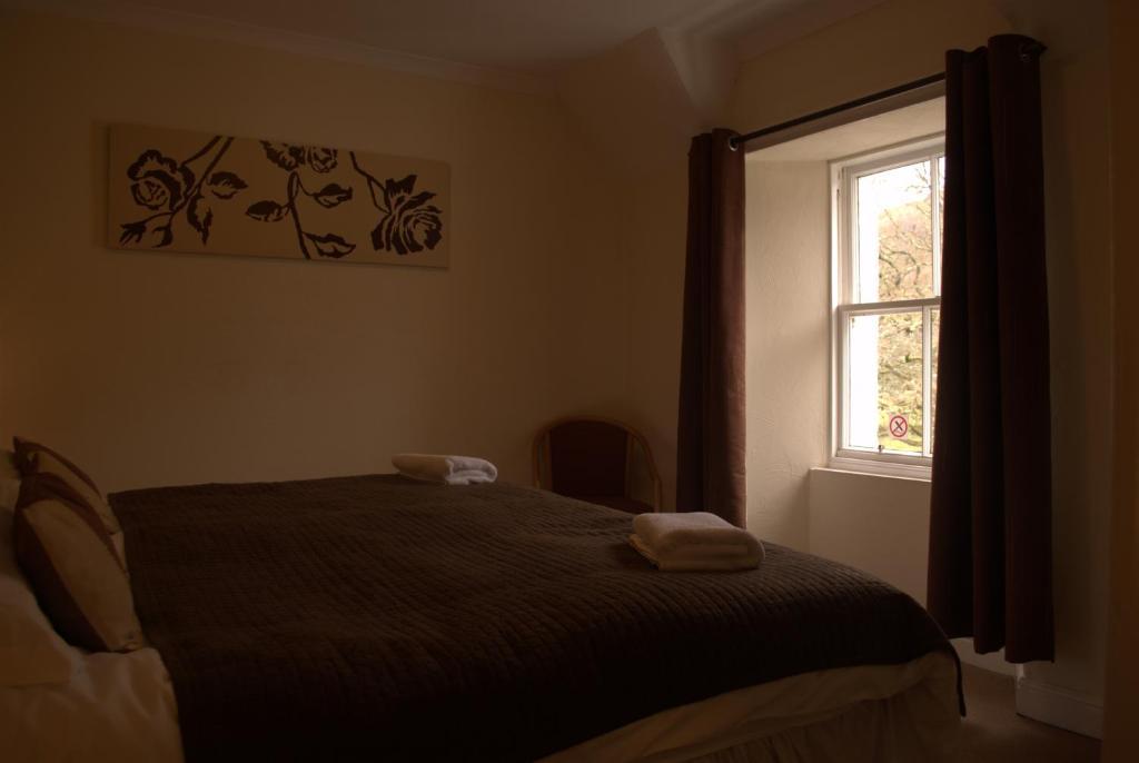 The Bridge Of Lochay Hotel Killin Habitación foto
