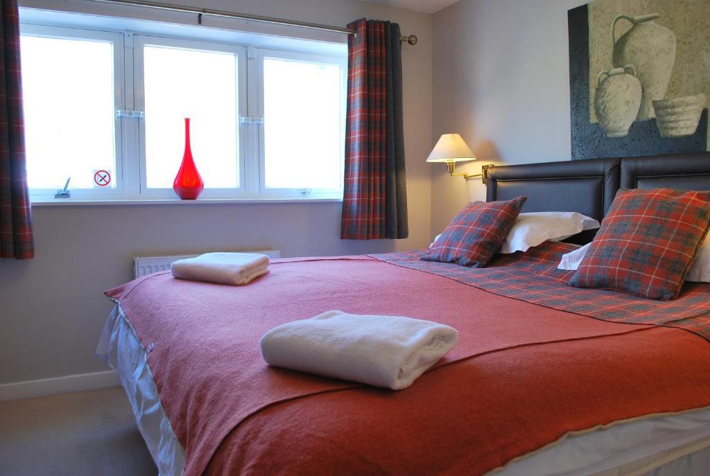 The Bridge Of Lochay Hotel Killin Habitación foto